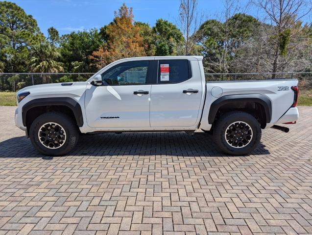 new 2025 Toyota Tacoma car, priced at $53,094