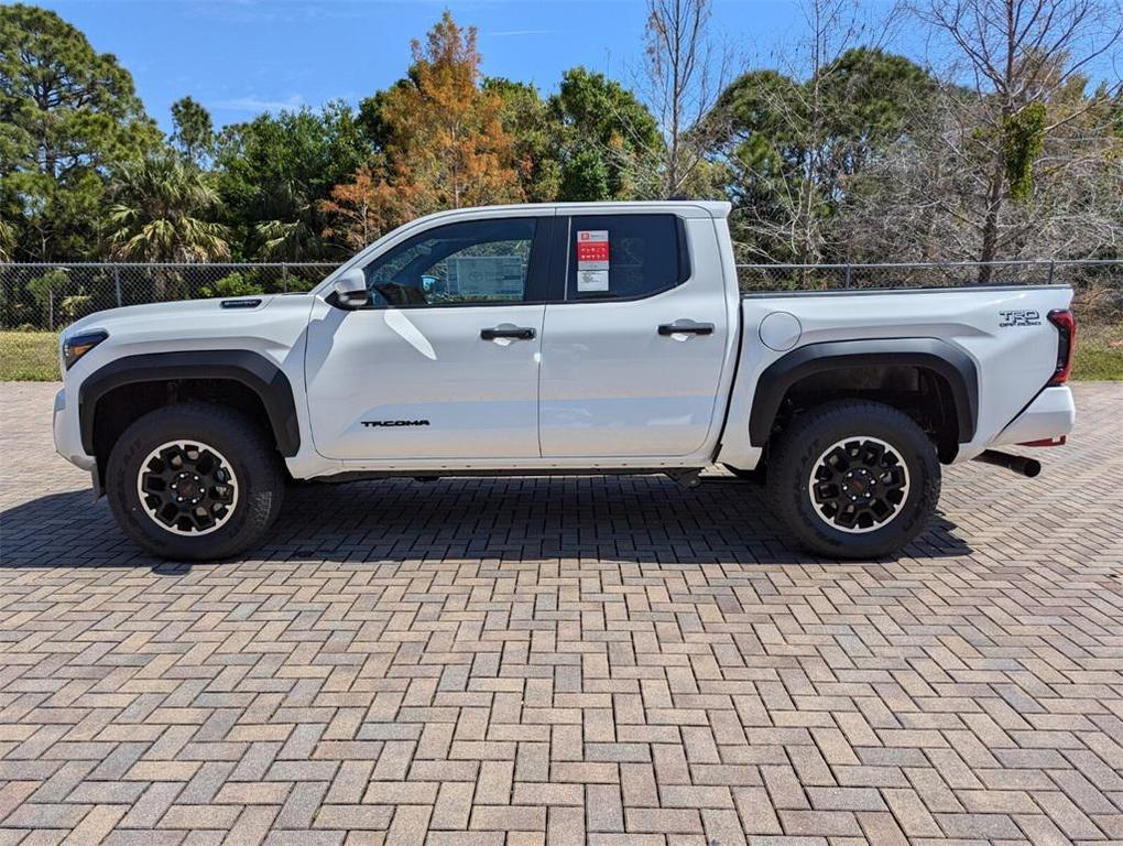 new 2025 Toyota Tacoma car, priced at $53,094
