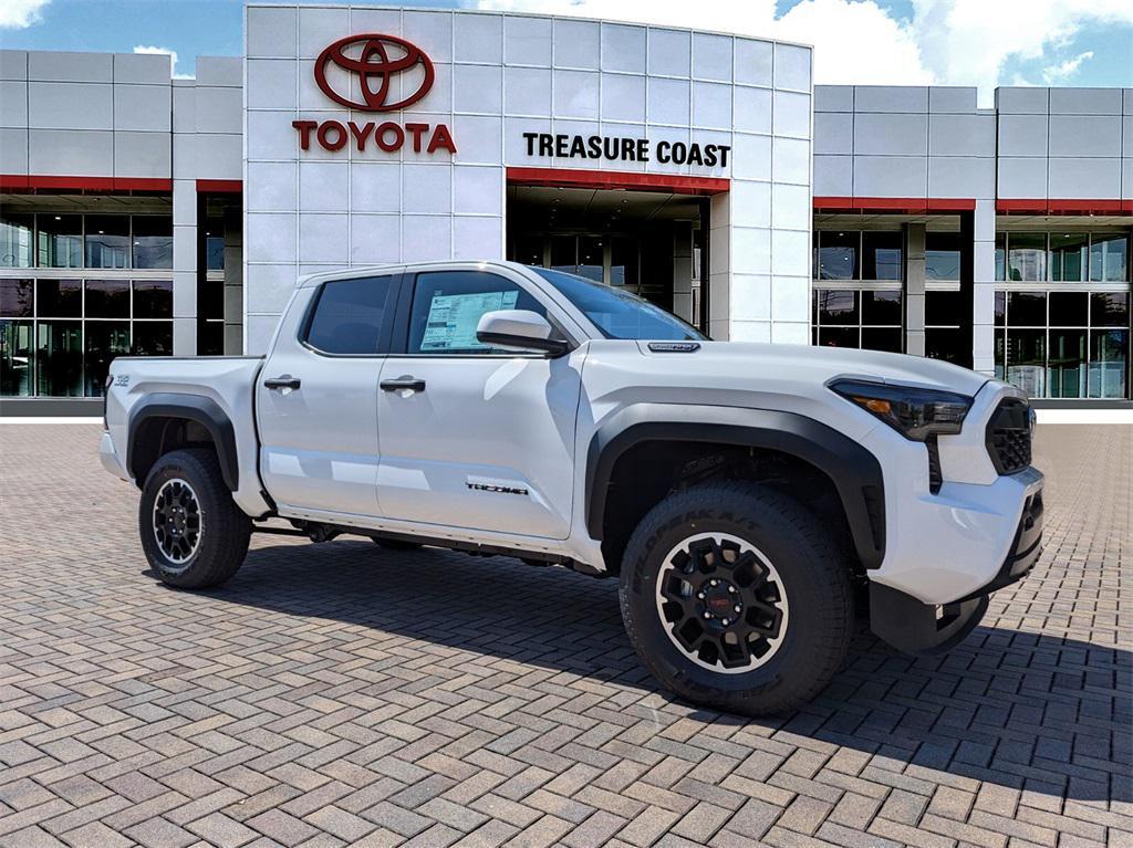 new 2025 Toyota Tacoma car, priced at $53,094