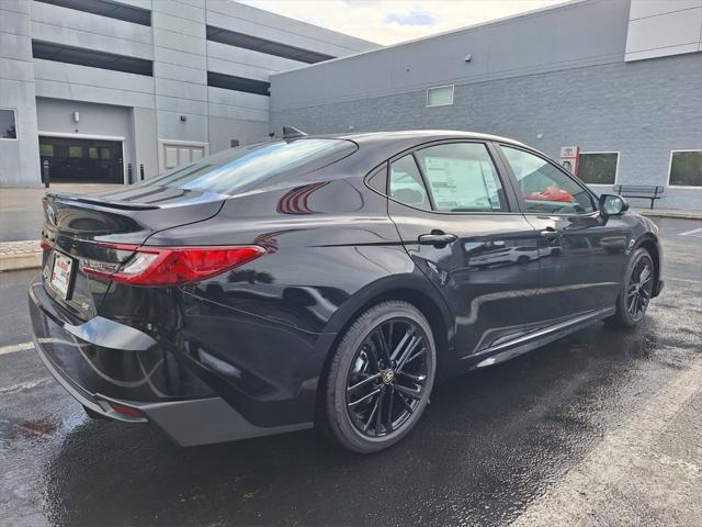 new 2025 Toyota Camry car, priced at $34,361