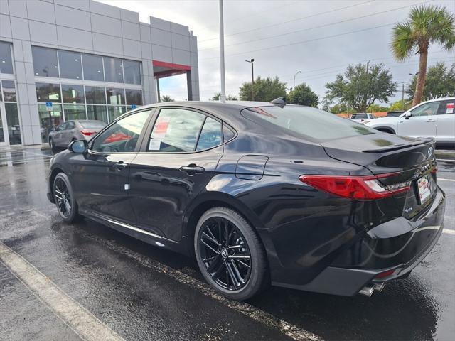 new 2025 Toyota Camry car, priced at $34,361