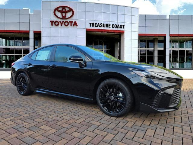 new 2025 Toyota Camry car, priced at $33,686