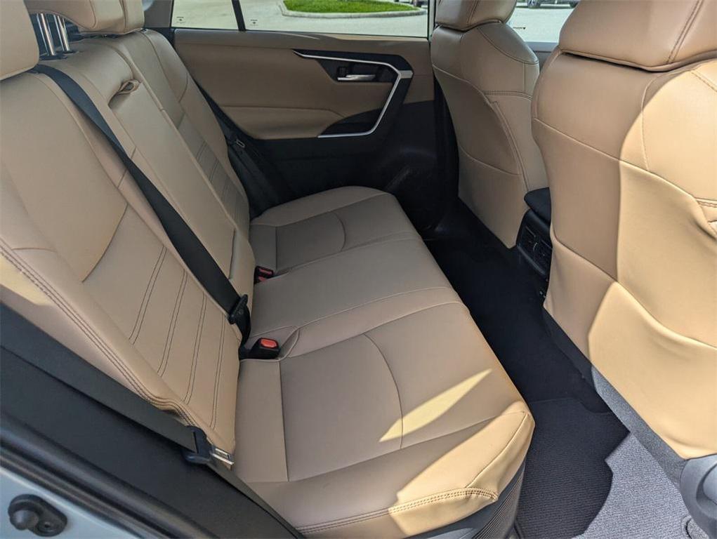 used 2023 Toyota RAV4 Hybrid car, priced at $32,472