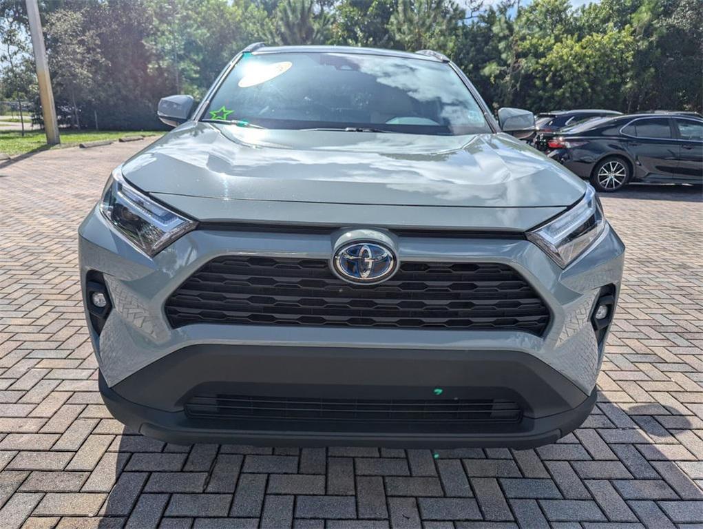 used 2023 Toyota RAV4 Hybrid car, priced at $32,472