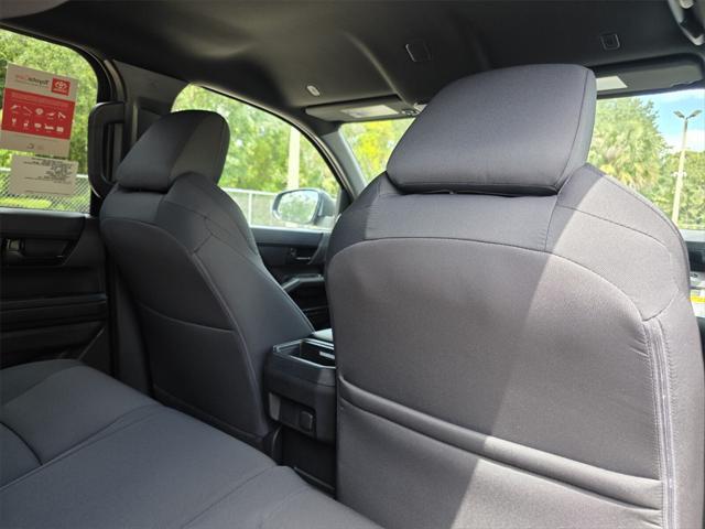 new 2025 Toyota Tacoma car, priced at $40,346