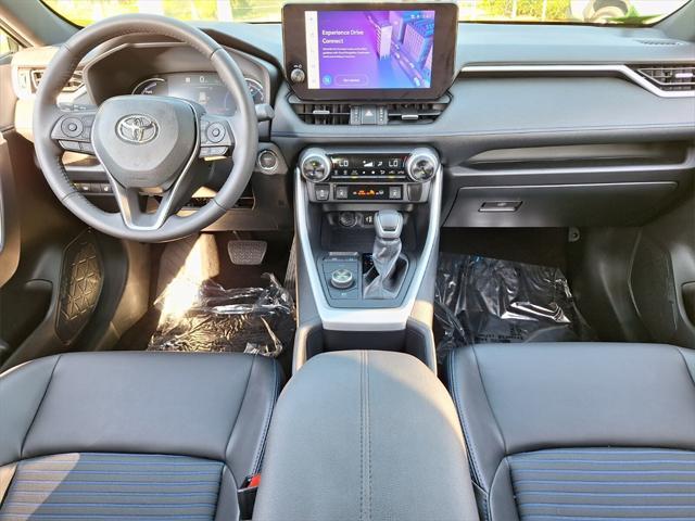 used 2024 Toyota RAV4 Hybrid car, priced at $40,900