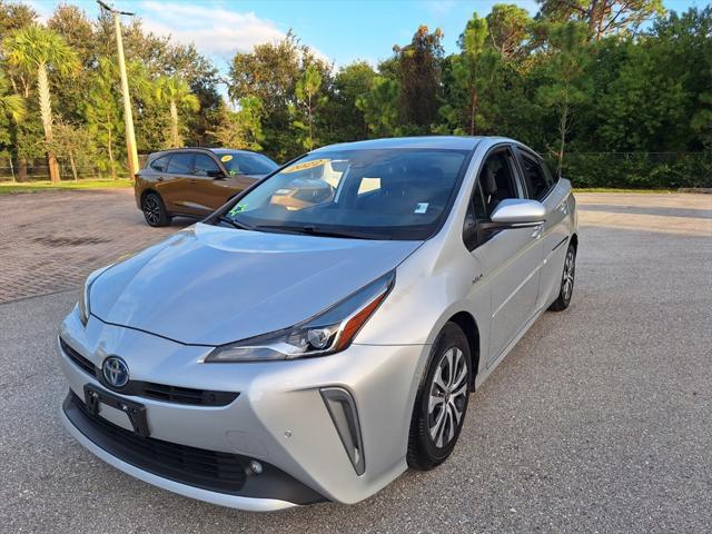 used 2022 Toyota Prius car, priced at $26,997