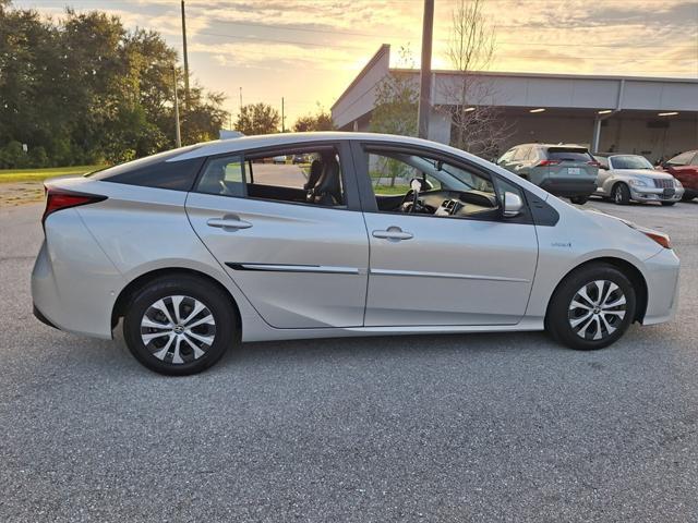 used 2022 Toyota Prius car, priced at $26,997