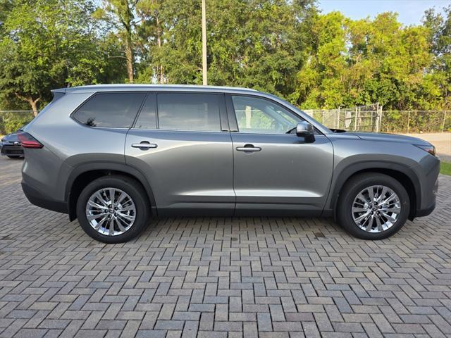new 2025 Toyota Grand Highlander car, priced at $59,479