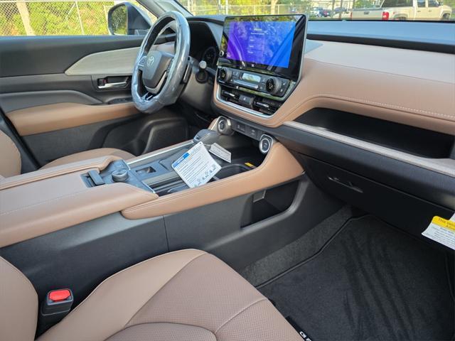 new 2025 Toyota Grand Highlander car, priced at $59,479