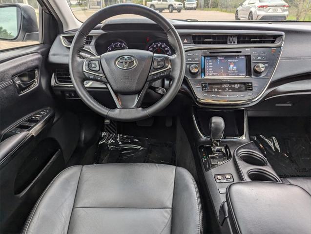 used 2017 Toyota Avalon car, priced at $22,900