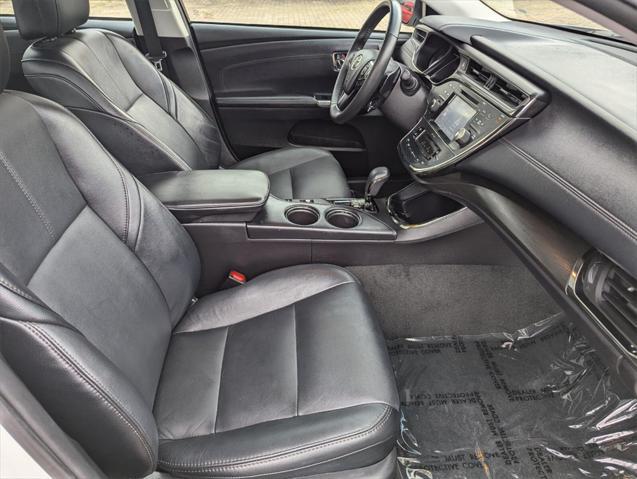 used 2017 Toyota Avalon car, priced at $22,900