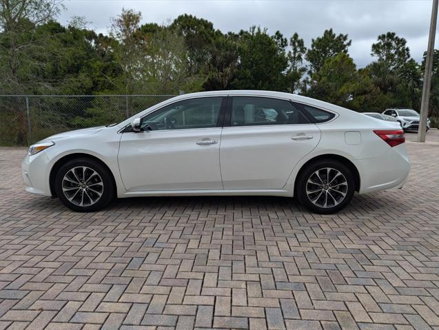 used 2017 Toyota Avalon car, priced at $22,900