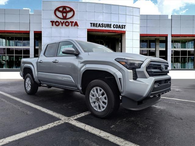 new 2024 Toyota Tacoma car, priced at $44,080