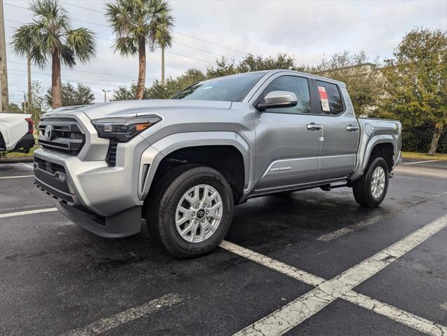 new 2024 Toyota Tacoma car, priced at $44,080