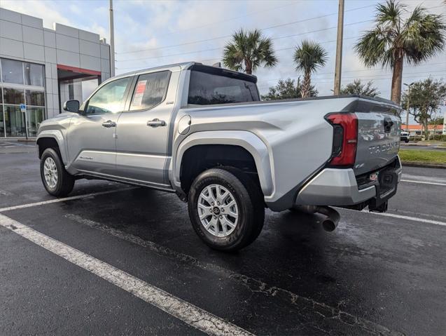 new 2024 Toyota Tacoma car, priced at $44,080