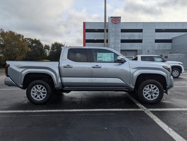 new 2024 Toyota Tacoma car, priced at $44,080