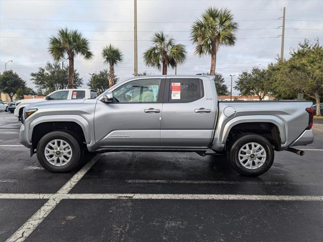 new 2024 Toyota Tacoma car, priced at $44,080