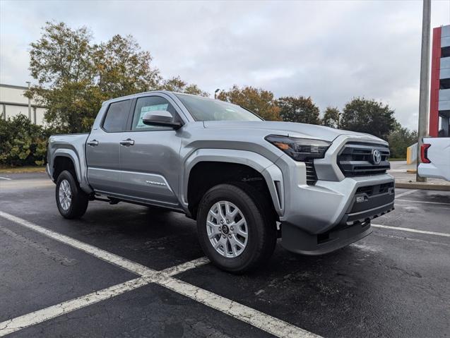 new 2024 Toyota Tacoma car, priced at $44,080