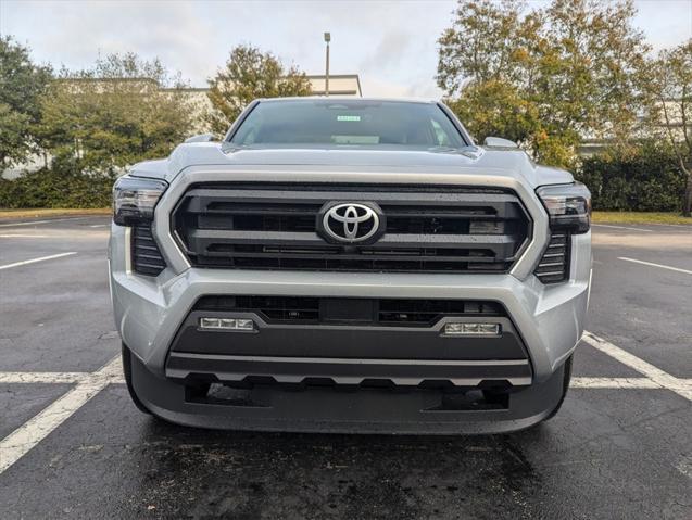 new 2024 Toyota Tacoma car, priced at $44,080