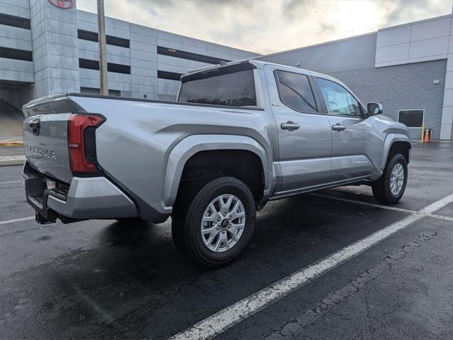 new 2024 Toyota Tacoma car, priced at $44,080