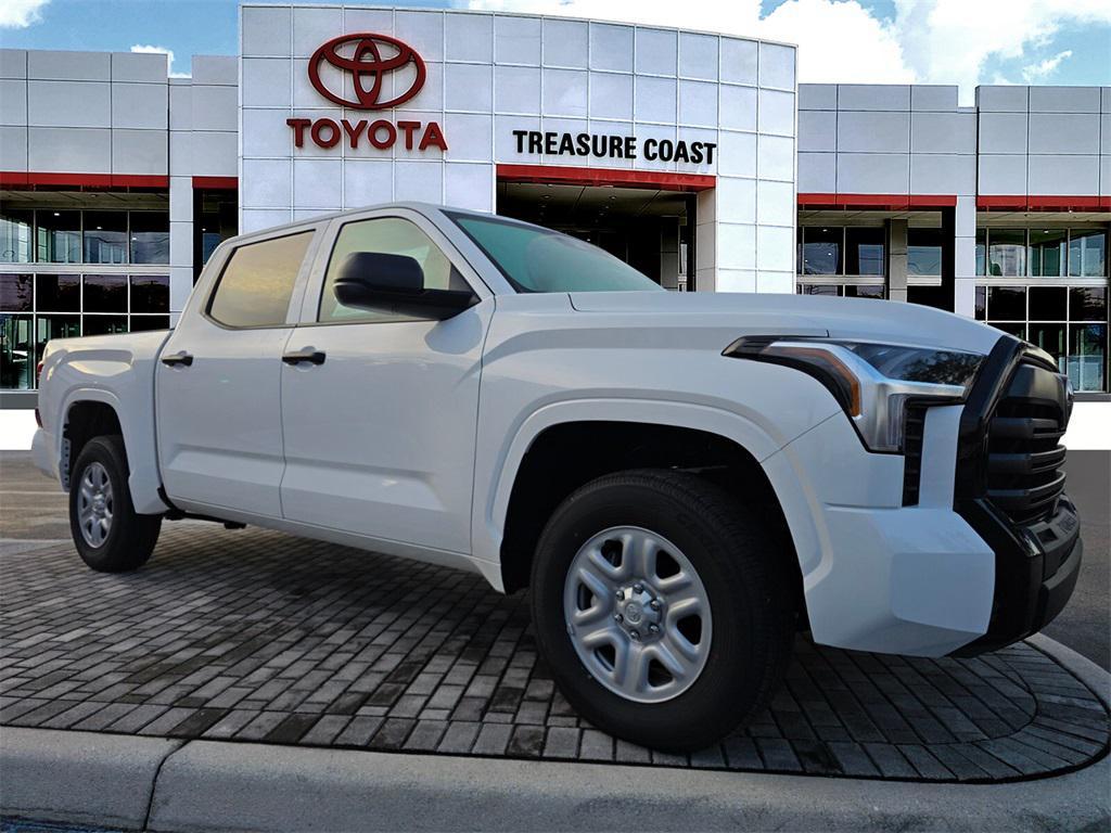 new 2025 Toyota Tundra car, priced at $49,790