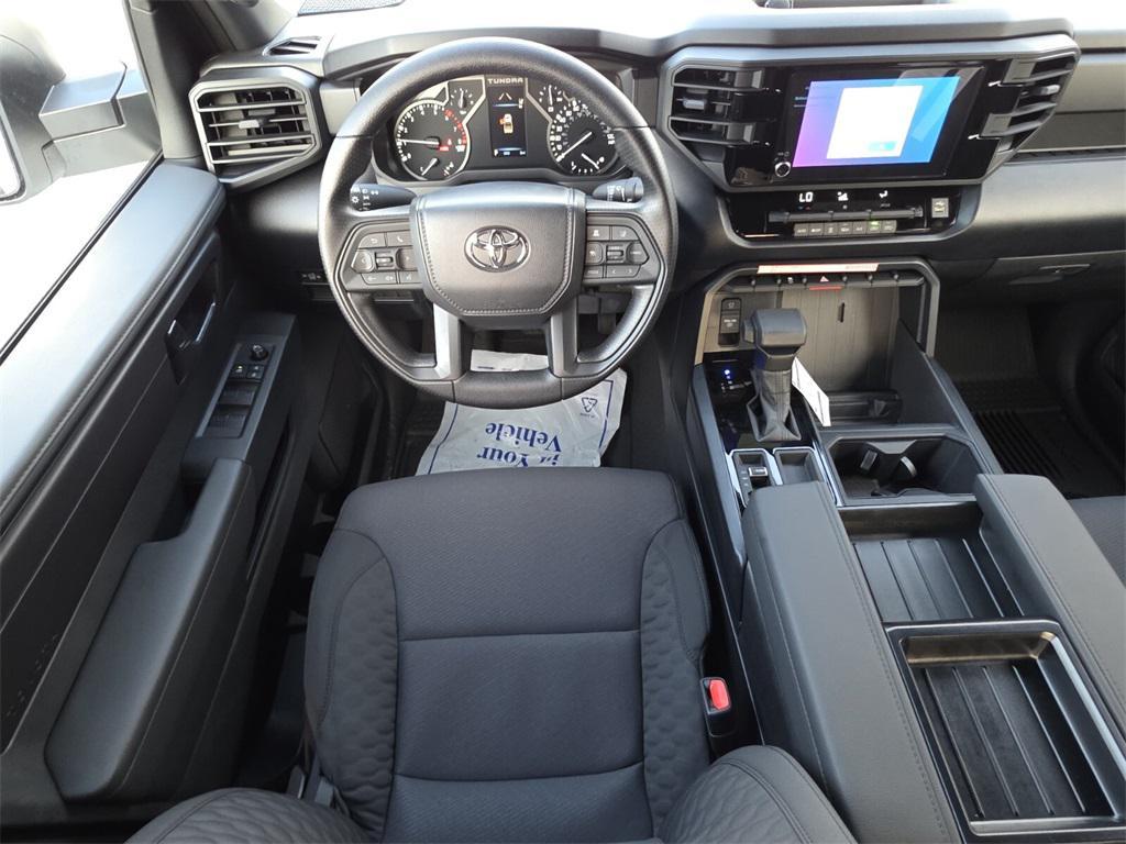 new 2025 Toyota Tundra car, priced at $49,790
