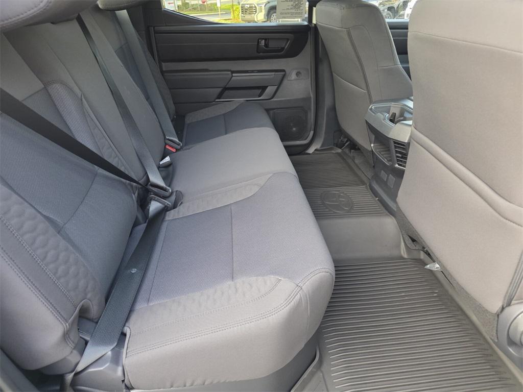 new 2025 Toyota Tundra car, priced at $49,790