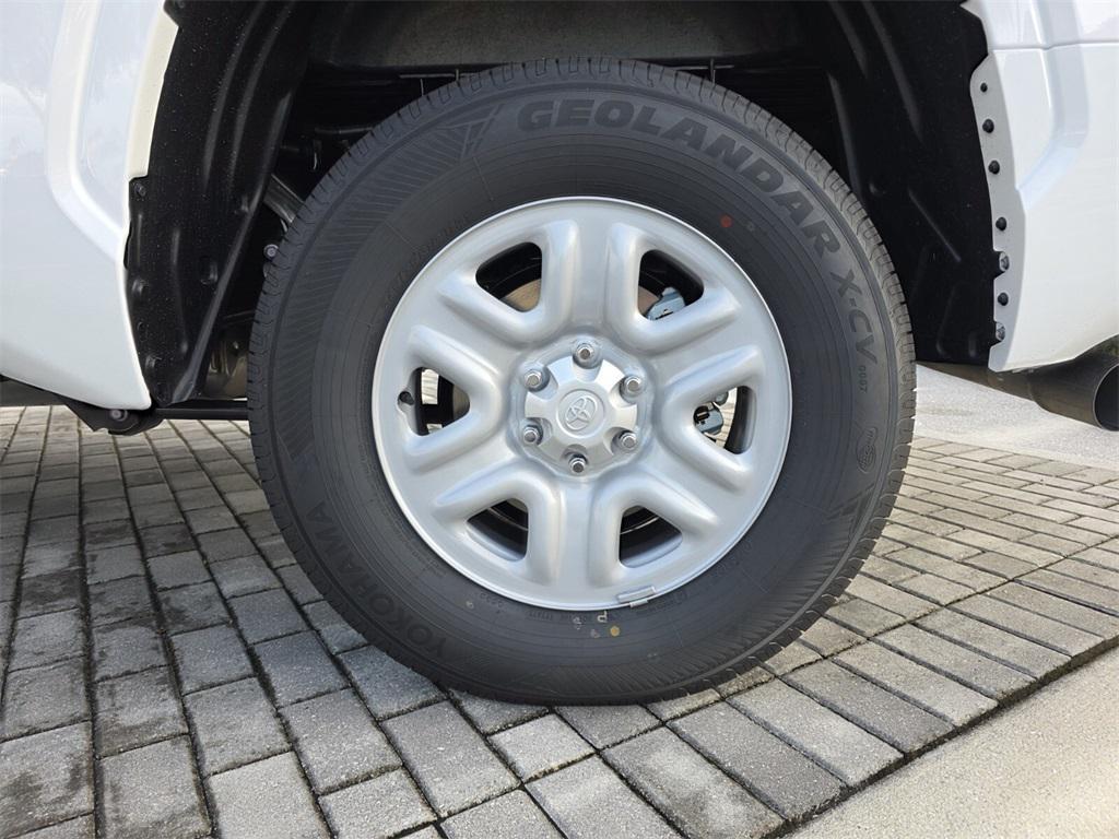 new 2025 Toyota Tundra car, priced at $49,790