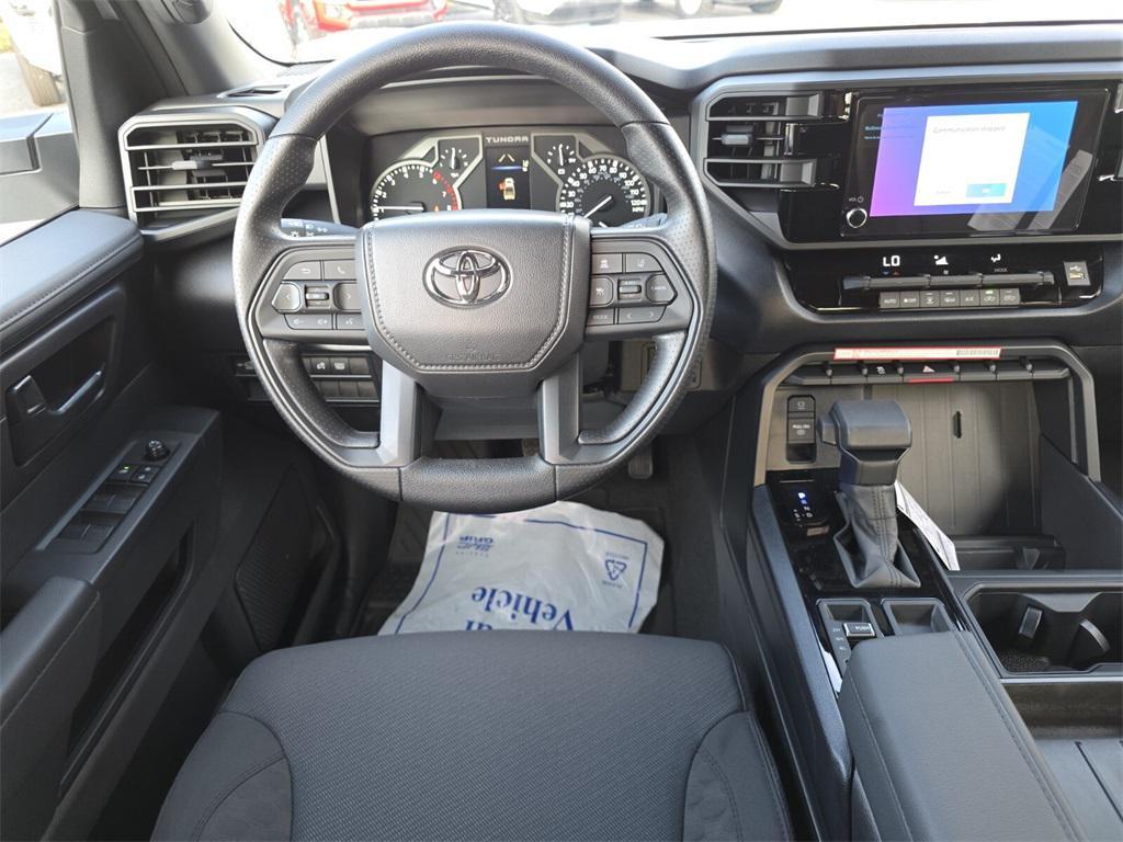 new 2025 Toyota Tundra car, priced at $49,790