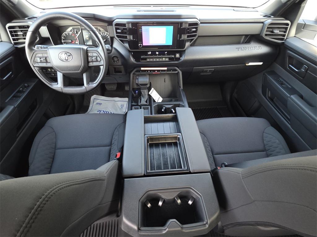 new 2025 Toyota Tundra car, priced at $49,790