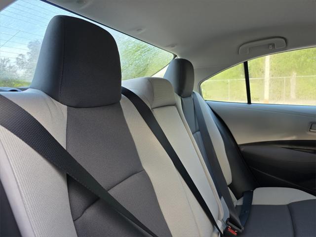 new 2025 Toyota Corolla car, priced at $24,886