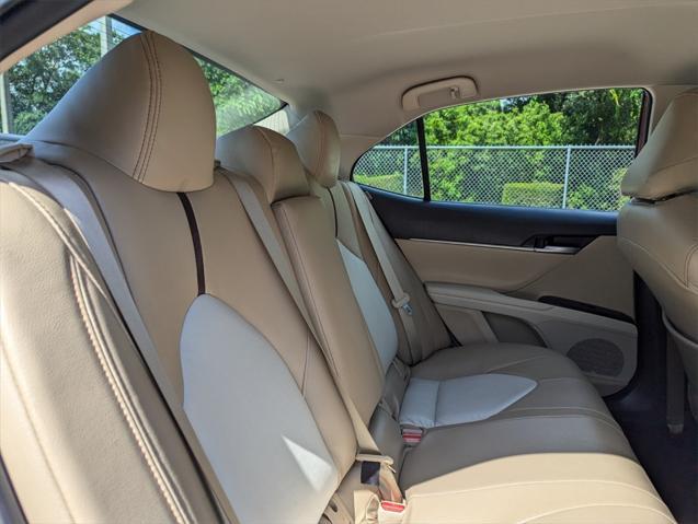 used 2021 Toyota Camry car, priced at $24,981