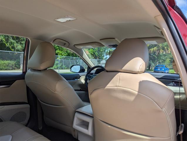 used 2021 Toyota Camry car, priced at $24,981