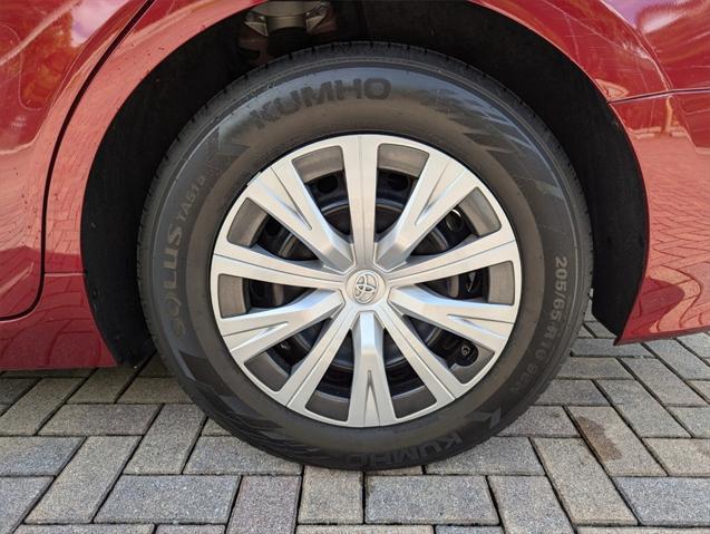 used 2021 Toyota Camry car, priced at $24,981