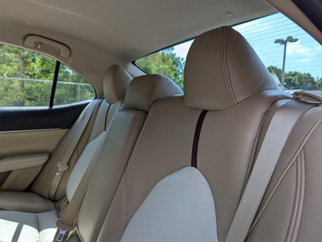 used 2021 Toyota Camry car, priced at $24,981