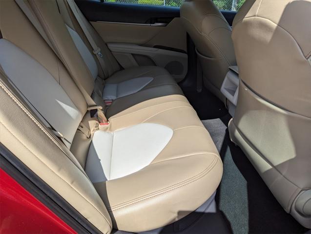 used 2021 Toyota Camry car, priced at $24,981