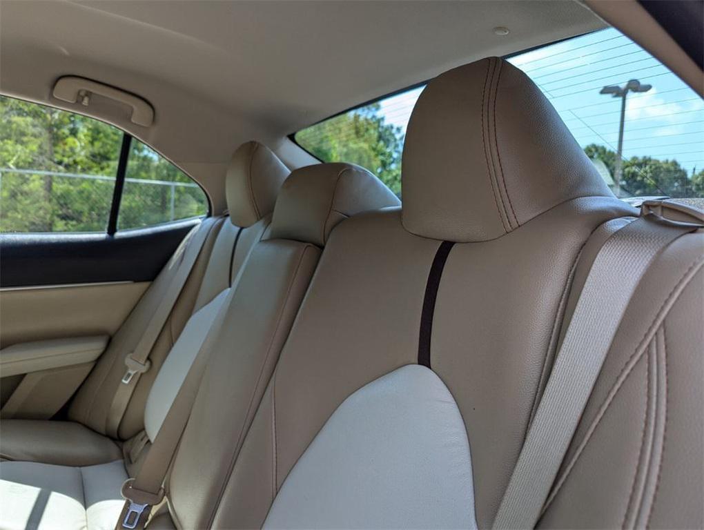 used 2021 Toyota Camry car, priced at $20,981