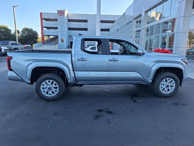 new 2024 Toyota Tacoma car, priced at $44,080