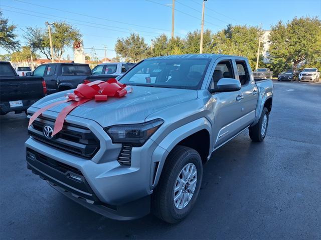 new 2024 Toyota Tacoma car, priced at $44,080