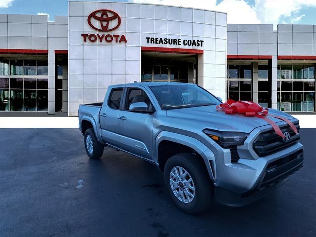 new 2024 Toyota Tacoma car, priced at $44,080