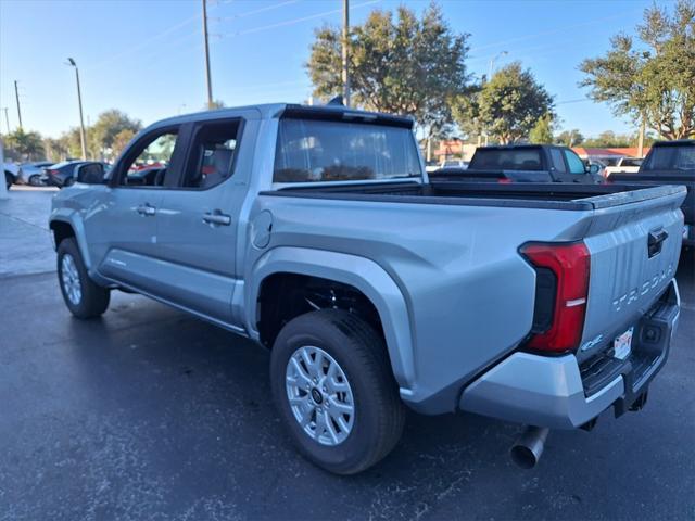 new 2024 Toyota Tacoma car, priced at $44,080