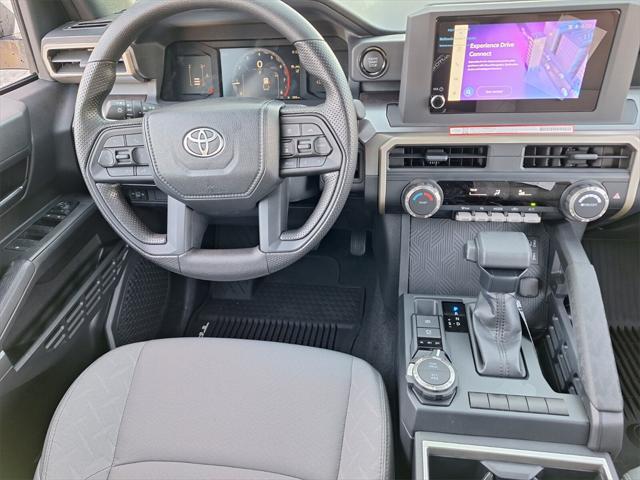 new 2024 Toyota Tacoma car, priced at $44,080