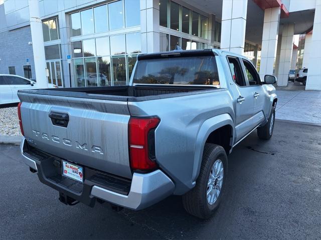 new 2024 Toyota Tacoma car, priced at $44,080