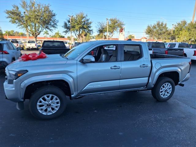 new 2024 Toyota Tacoma car, priced at $44,080