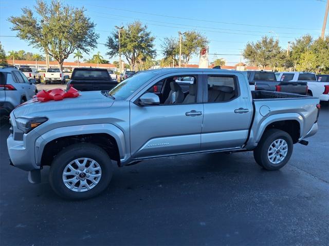 new 2024 Toyota Tacoma car, priced at $44,080