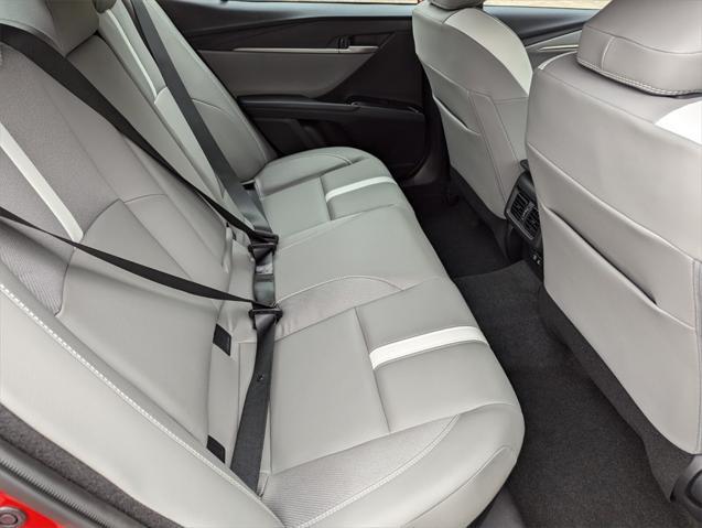 used 2025 Toyota Camry car, priced at $32,900