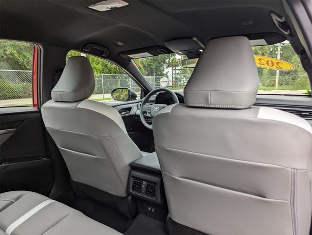 used 2025 Toyota Camry car, priced at $32,900