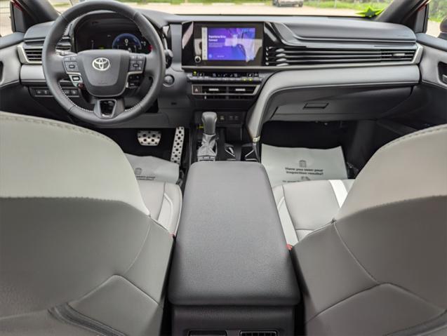 used 2025 Toyota Camry car, priced at $32,900