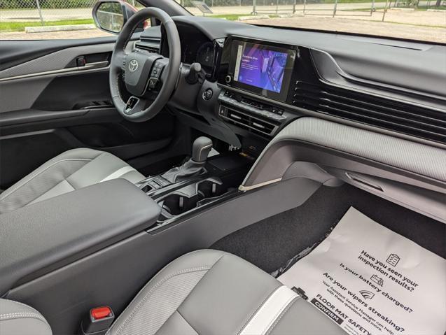 used 2025 Toyota Camry car, priced at $32,900